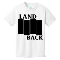 Land Back Movement, Native American LandBack Kids T-Shirt