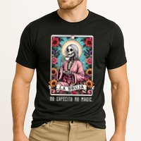 La Bruja No Cafecito No Magic Skeleton Performance Shirt