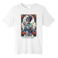 La Bruja No Cafecito No Magic Skeleton Women Tall Fusion ChromaSoft Performance T-Shirt