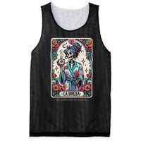 La Bruja No Cafecito No Magic Skeleton Mesh Reversible Basketball Jersey Tank