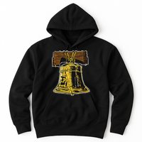 Liberty Bell Novelty Philadelphia Liberty Bell Hoodie