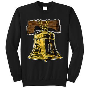 Liberty Bell Novelty Philadelphia Liberty Bell Sweatshirt