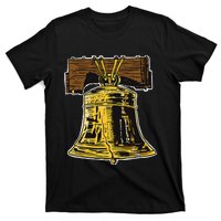 Liberty Bell Novelty Philadelphia Liberty Bell T-Shirt