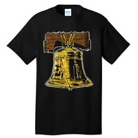 Liberty Bell Novelty Philadelphia Liberty Bell Tall T-Shirt