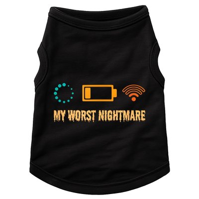 Low Battery No Wifi And Game Buffering My Worst Nightmare Gift Doggie Tank