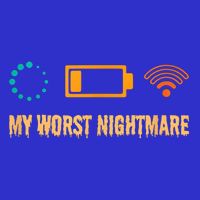 Low Battery No Wifi And Game Buffering My Worst Nightmare Gift 16 in Basic Backpack