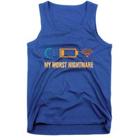 Low Battery No Wifi And Game Buffering My Worst Nightmare Gift Tank Top