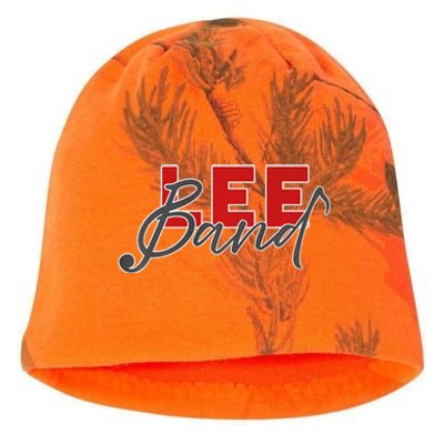 Lee Band New Logo Kati - Camo Knit Beanie