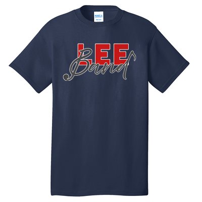 Lee Band New Logo Tall T-Shirt