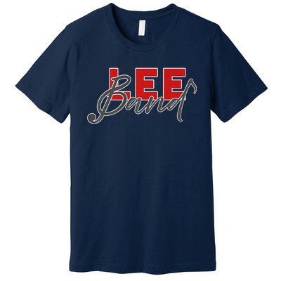 Lee Band New Logo Premium T-Shirt