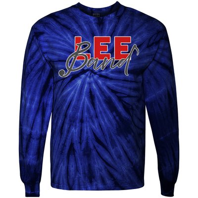 Lee Band New Logo Tie-Dye Long Sleeve Shirt