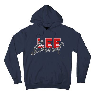 Lee Band New Logo Tall Hoodie