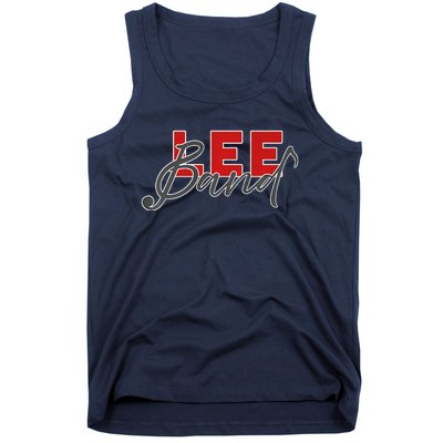 Lee Band New Logo Tank Top