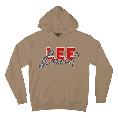 Lee Band New Logo Hoodie