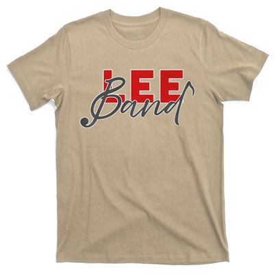 Lee Band New Logo T-Shirt