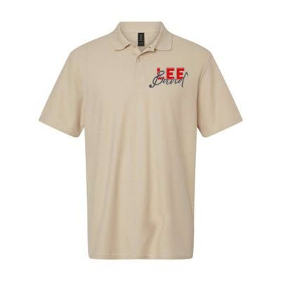 Lee Band New Logo Softstyle Adult Sport Polo