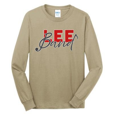 Lee Band New Logo Tall Long Sleeve T-Shirt