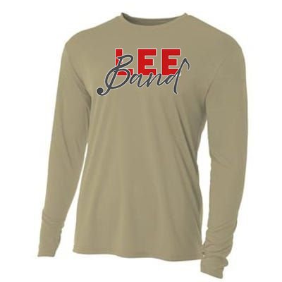 Lee Band New Logo Cooling Performance Long Sleeve Crew