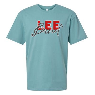 Lee Band New Logo Sueded Cloud Jersey T-Shirt