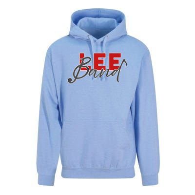 Lee Band New Logo Unisex Surf Hoodie