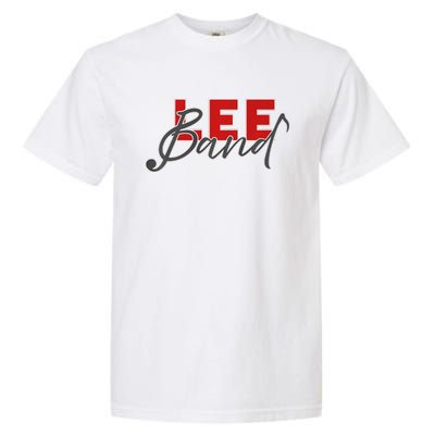 Lee Band New Logo Garment-Dyed Heavyweight T-Shirt