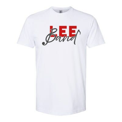 Lee Band New Logo Softstyle® CVC T-Shirt