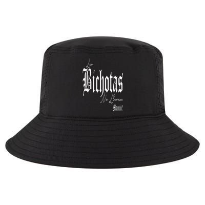 Las Bichotas No Lloran Mamiii Cool Comfort Performance Bucket Hat