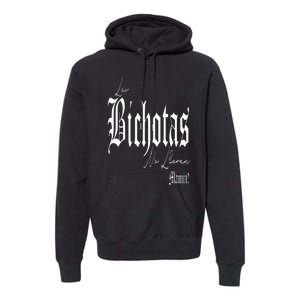 Las Bichotas No Lloran Mamiii Premium Hoodie