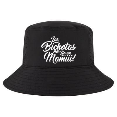 Las Bichotas No Lloran Mamiii Party Cool Comfort Performance Bucket Hat
