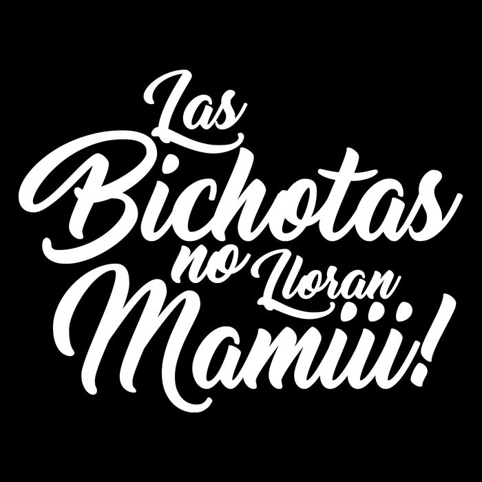 Las Bichotas No Lloran Mamiii Party City Backpack