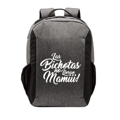 Las Bichotas No Lloran Mamiii Party Vector Backpack