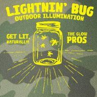 Lightnin' Bug Outdoor Illumination Get Lit Naturally The  Legacy Tie Dye Trucker Hat