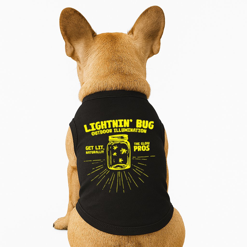Lightnin' Bug Outdoor Illumination Get Lit Naturally The  Doggie Tank
