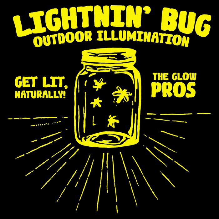 Lightnin' Bug Outdoor Illumination Get Lit Naturally The  City Backpack