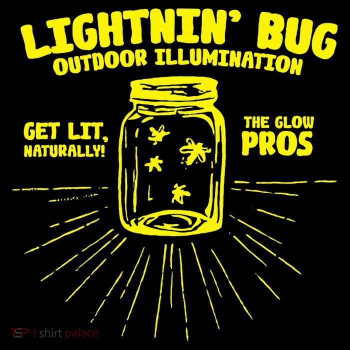 Lightnin' Bug Outdoor Illumination Get Lit Naturally The  7-Panel Snapback Hat