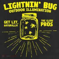 Lightnin' Bug Outdoor Illumination Get Lit Naturally The  Adult Drive Performance Visor