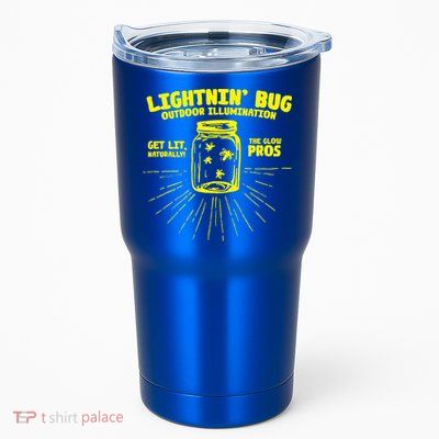 Lightnin' Bug Outdoor Illumination Get Lit Naturally The  Tumbler