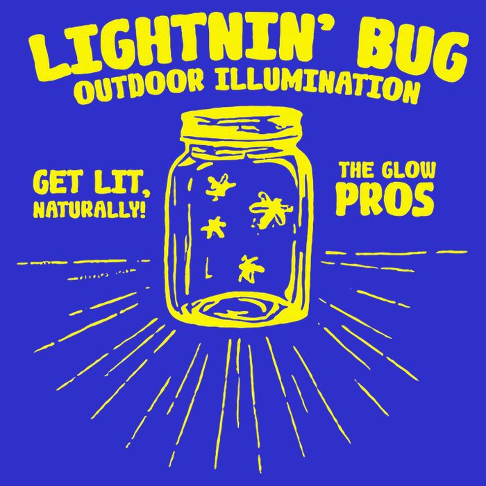 Lightnin' Bug Outdoor Illumination Get Lit Naturally The  Visor