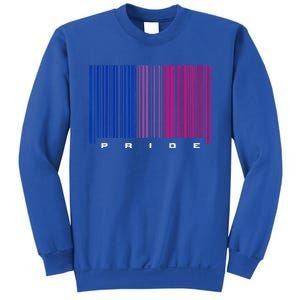 LGBTQ Bisexual Pride Sweatshirt