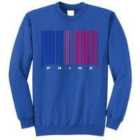 LGBTQ Bisexual Pride Sweatshirt