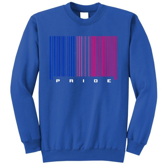 LGBTQ Bisexual Pride Sweatshirt