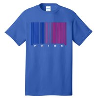 LGBTQ Bisexual Pride Tall T-Shirt