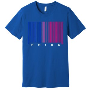 LGBTQ Bisexual Pride Premium T-Shirt