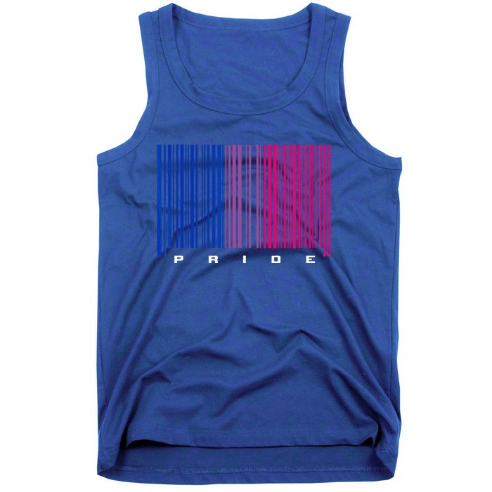 LGBTQ Bisexual Pride Tank Top