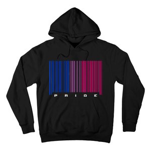 LGBTQ Bisexual Pride Hoodie