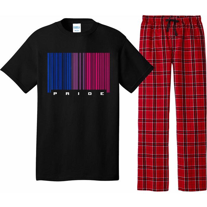 LGBTQ Bisexual Pride Pajama Set