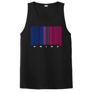 LGBTQ Bisexual Pride PosiCharge Competitor Tank