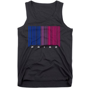 LGBTQ Bisexual Pride Tank Top