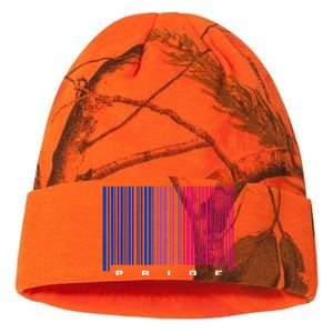 LGBTQ Bisexual Pride Kati Licensed 12" Camo Beanie