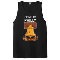 Liberty Bell Philadelphia Come To Philly For The Crack PosiCharge Competitor Tank